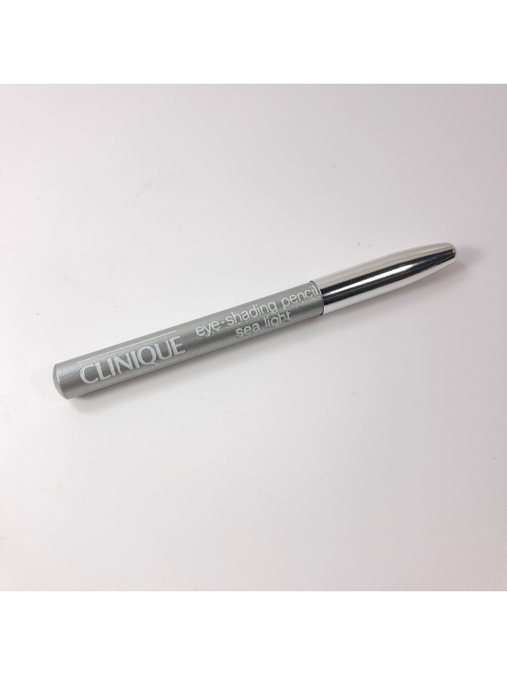 Clinique Eye-Shading pencil "Sea Light" travel size .3oz special size mini
